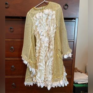 Owl costume From Chasing Fireflies